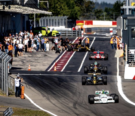 Oldtimer Grand-Prix, © PressefotoNürburgringOGP©Gruppe C Photography