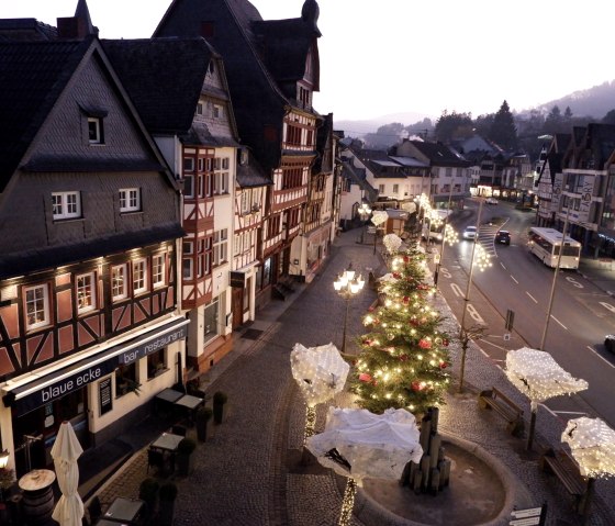 Advent in Adenau, © Tourist-Information Hocheifel-Nürburgring