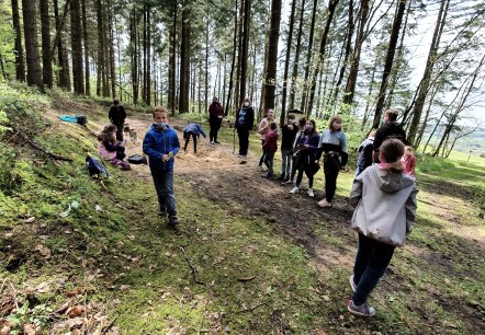 Naturerlebnis pur, © Generationenbüro der VG Adenau im BAU