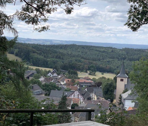 Rastplatz_Aremberg, © Tourist-Information Hocheifel-Nürburgring