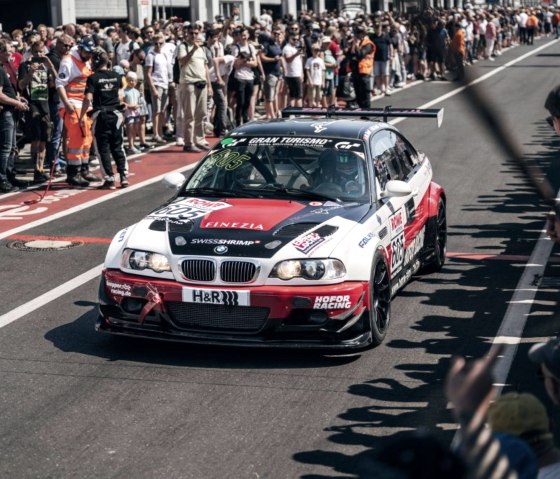 Langstsreckenserie, © PressefotoNuerburgring@GruppeCPohotography