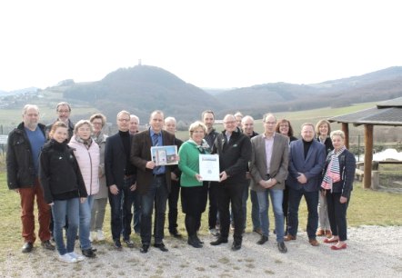 Eifelleiter wurde als Premiumwanderweg rezertifiziert!, © Tourist-Information Hocheifel-Nürburgring