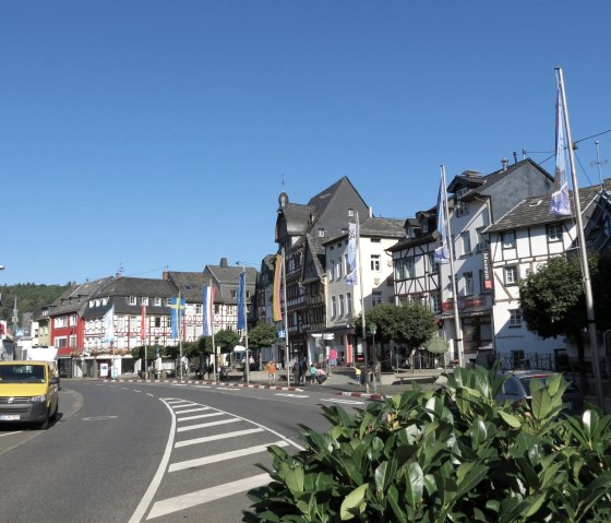 Adenau Ansicht, © Tourist-Information Hocheifel-Nürburgring