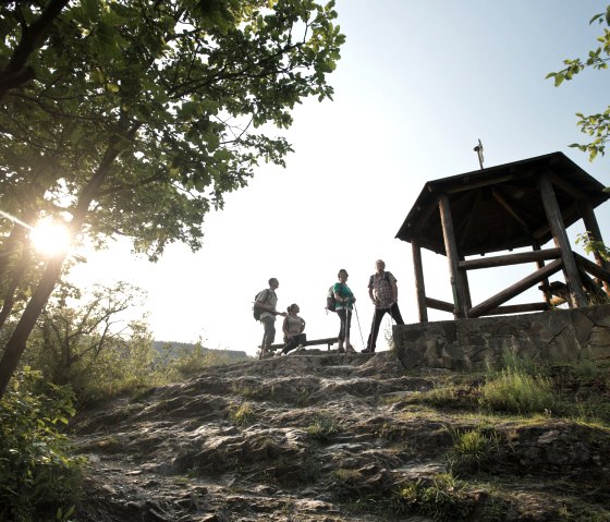 AhrSteig Aufstieg-Teufelsloch-Altenahr, © Ahrtaltourismus e.V: