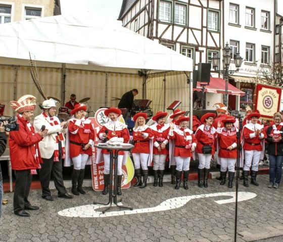 11. Regiment in Adenau, © KG Rot-Weiß Adenau@_SVENBAUERPhotography