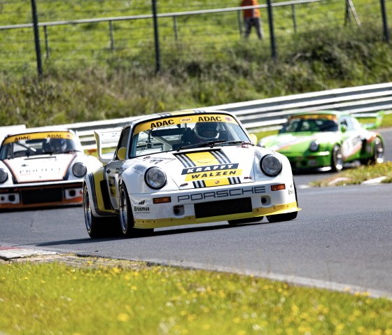 Classic auf der Nordschleife, © ADAC1000kmRennenNürburgring©Stefan Eckhardt