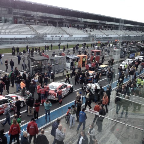 VLN Langstreckenmeisterschaft Nürburgring, © Daniela Scheffold