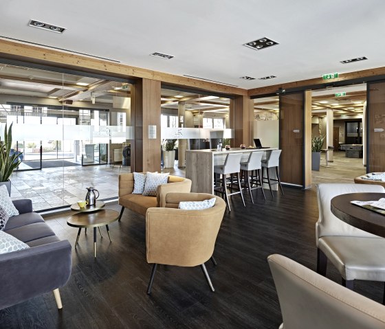 Lobby Lounge, © Nürburgring Holding GmbH