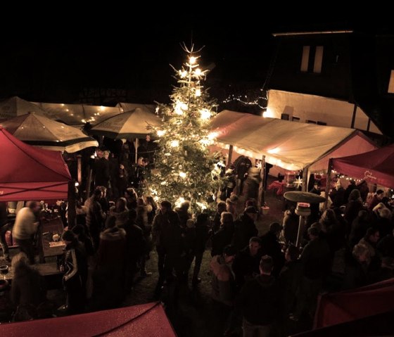 Weihnachtsmarkt Müllenbach, © Mike Mönig