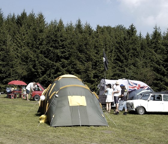 CAMPING | International Hobby Motorshow, © Camping am Nürburgring GmbH, 53520 Müllenbach