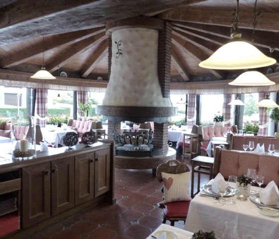 Restaurant, © Hotel Kastenholz