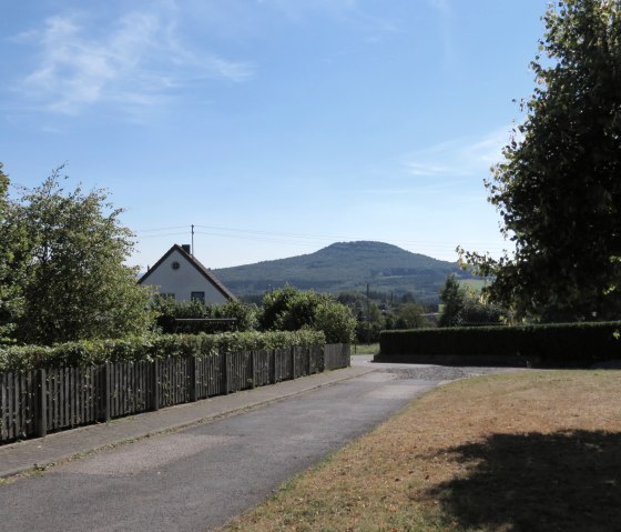 Ausblick Wershofen, © Verbandsgemeinde Adenau