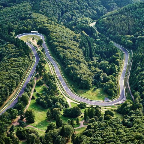 Nürburgring Nordschleife, © Nürburgring/Presse