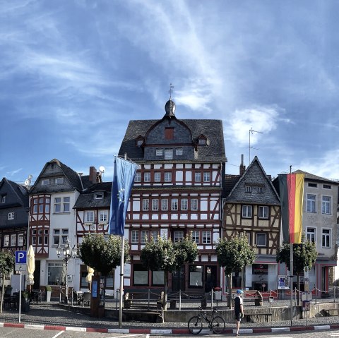 Adenau Markt, © TI Hocheifel-Nürburgring,S.Schulte