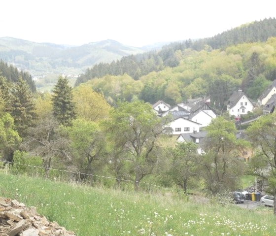 View Wimbach, Gartenstraße, © H. Romes