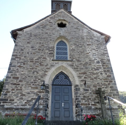 Kapelle Honerath, © Verbandsgemeinde Adenau