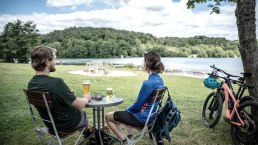 Freilinger-See-Bar, © Eifel Tourismus GmbH