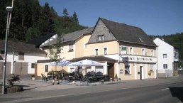 Ansicht Gasthaus, © J.Nett