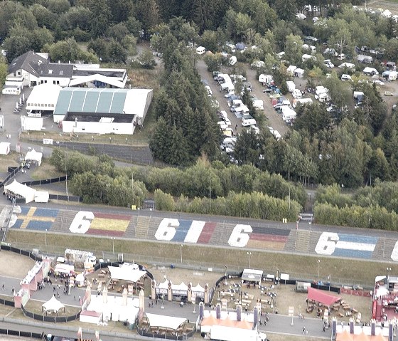 PRIME-LOCATION | Camping-EventCenter-Nürburgring, © Camping am Nürburgring GmbH, 53520 Müllenbach