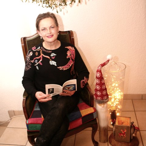 Luzia Kaul, © LuziaKaul©StadtbüchereiAdenau