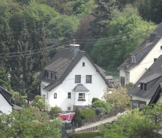 Vakantiehuis in Gartenstraße, © H. Romes