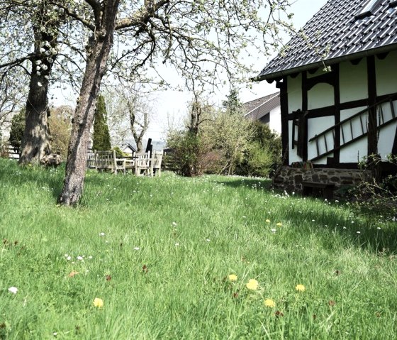 Frühling im wunderschönen Garten, © Pannhausen