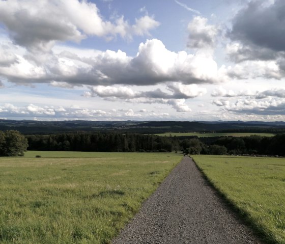 Unterwegs auf dem Köhlerweg, © Tourist-Information Hocheifel-Nürburgring