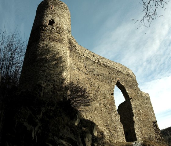 Burgruine Neublankenheim (2), © Regnery