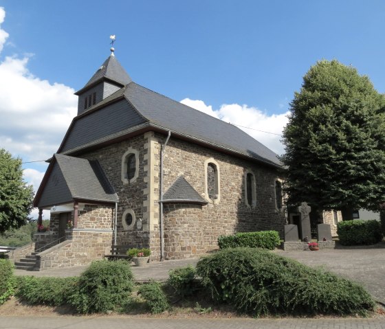 Kirche Wimbach, © Verbandsgemeinde Adenau