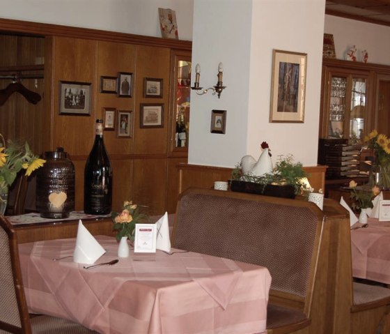 Restaurant1, © Landgasthaus Pfahl