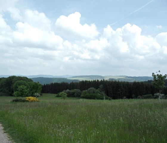 blick-von-den-hoehen-von-wershofen, © Gerd Spitzlay