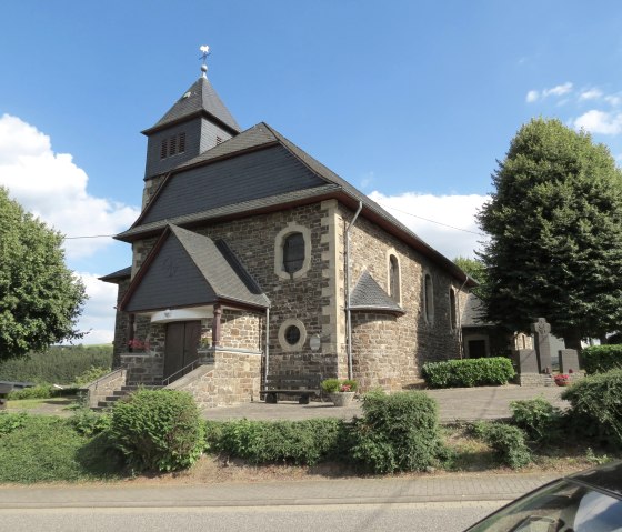 Kapelle Wimbach, © Verbandsgemeinde Adenau