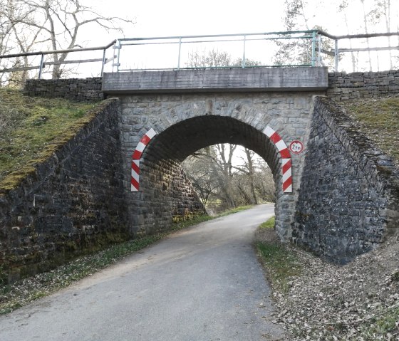 Unterfuehrung_Ahr-Radweg, © TI Hocheifel-Nürburgring,D.Schmitz