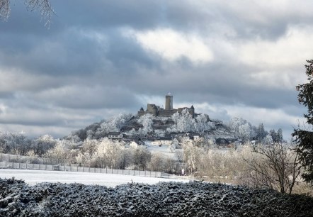 Burgruine Nürburg, © Daniela Scheffold