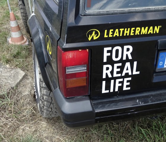 Jeep Offroad Fahren am Nürburgring, © Offroad am Nürburgring