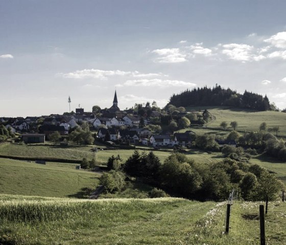 Reifferscheid depuis le nord, © C.Claesgens