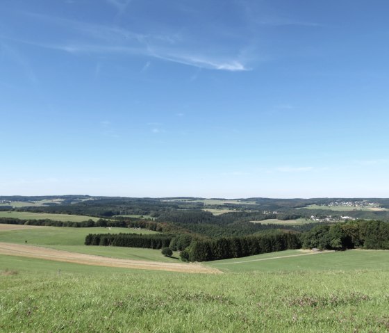 Fernsicht-Kottenborner-Kapelle-Wershofen, © TI Hocheifel Nürburgring