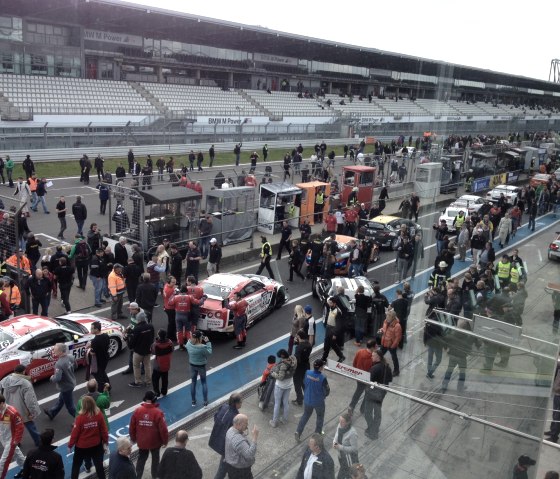 VLN Langstreckenmeisterschaft Nürburgring, © Daniela Scheffold