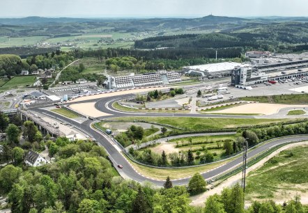 Der Nürburgring, © TI Hocheifel Nürburgirng,D.Ketz