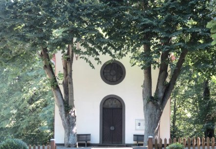 Schuld Schornkapelle, © TI Hocheifel-Nürburgring,VG Adenau