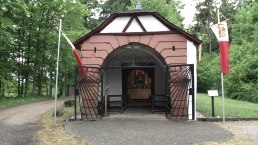 Schutzengelkapelle Aremberg, © TI Hocheifel-Nürburgring, Alois Schneider