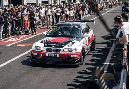 Langstsreckenserie, © PressefotoNuerburgring@GruppeCPohotography