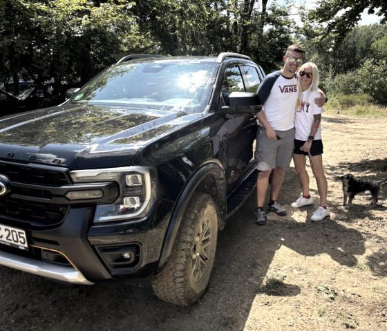 4x4 Coaching, © Offroad am Nürburgring