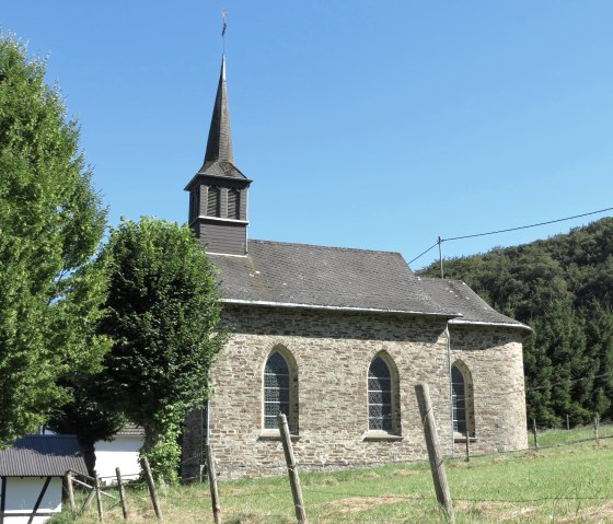 St. Donatus Kapelle in Honerath, © Tourist-Information Hocheifel-Nürburgring