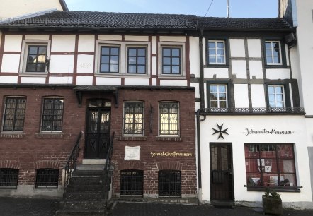 Ansicht Museum, © TI Hocheifel-Nürburgring, Sebastian Schulte