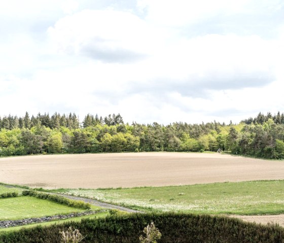 balcony view, © Hotel Rieder