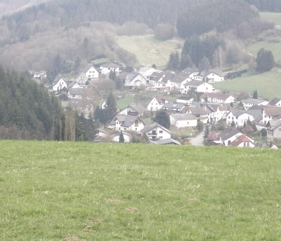 Wimbach lower village, © H. Romes