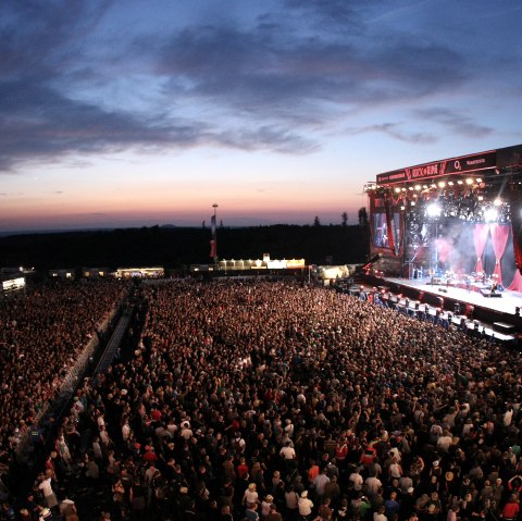 Rock am Ring am Nürburgring, © Nürburgring/Presse