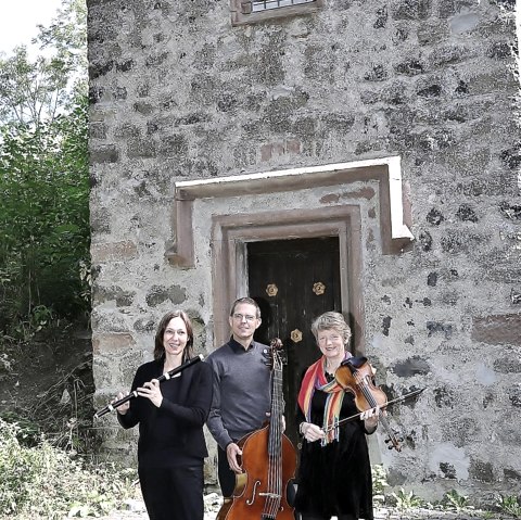 Hofmusik in Aremberg, © Werner Dreschers