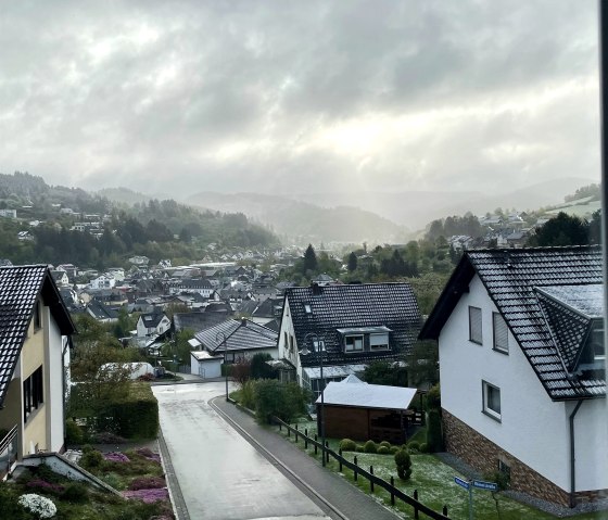 Straßenverlauf, © Hansson